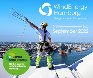 WIND ENERGY HAMBURG 2022