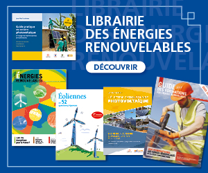 Découvrez la librairie des énergies renouvelables