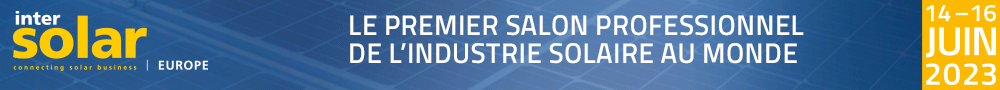 Intersolar 2023