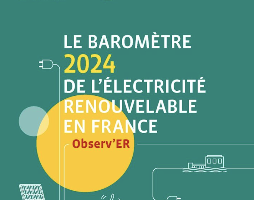 L’état de l’électricité renouvelable en France en 2024 | Les clés de la ...