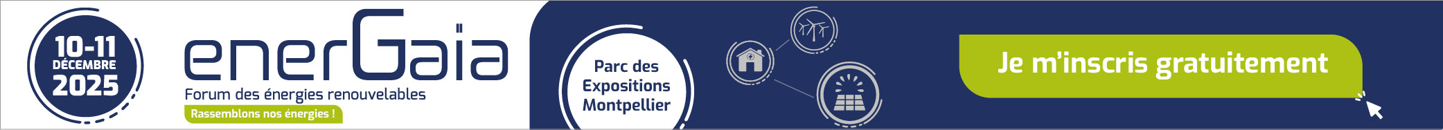 EnerGaïa 2025