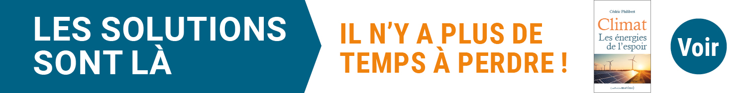 Climat, Les énergies de l'espoir