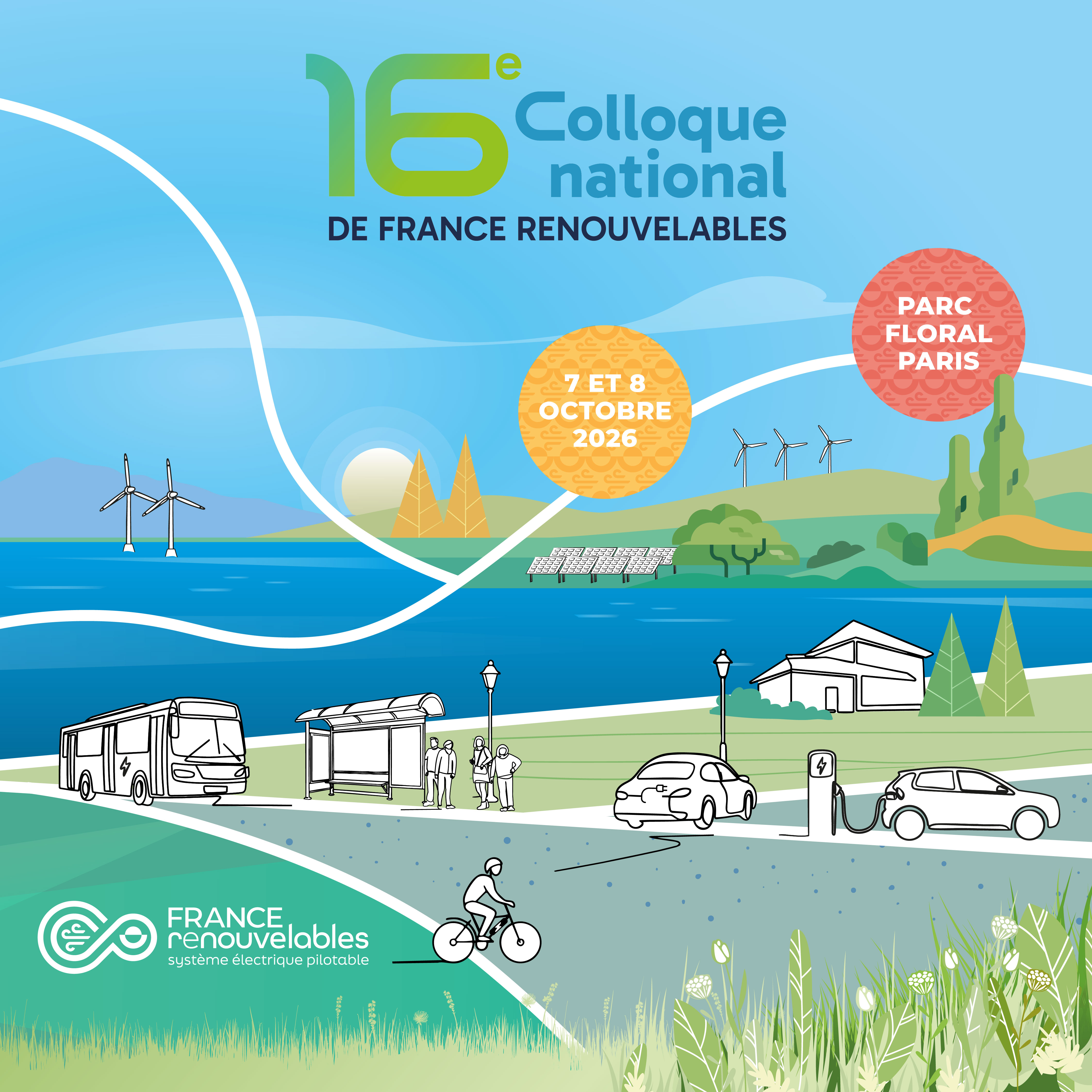 Colloque france Renouvelable 2026