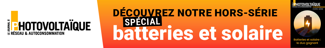 HS Spécial batterie et solaire
